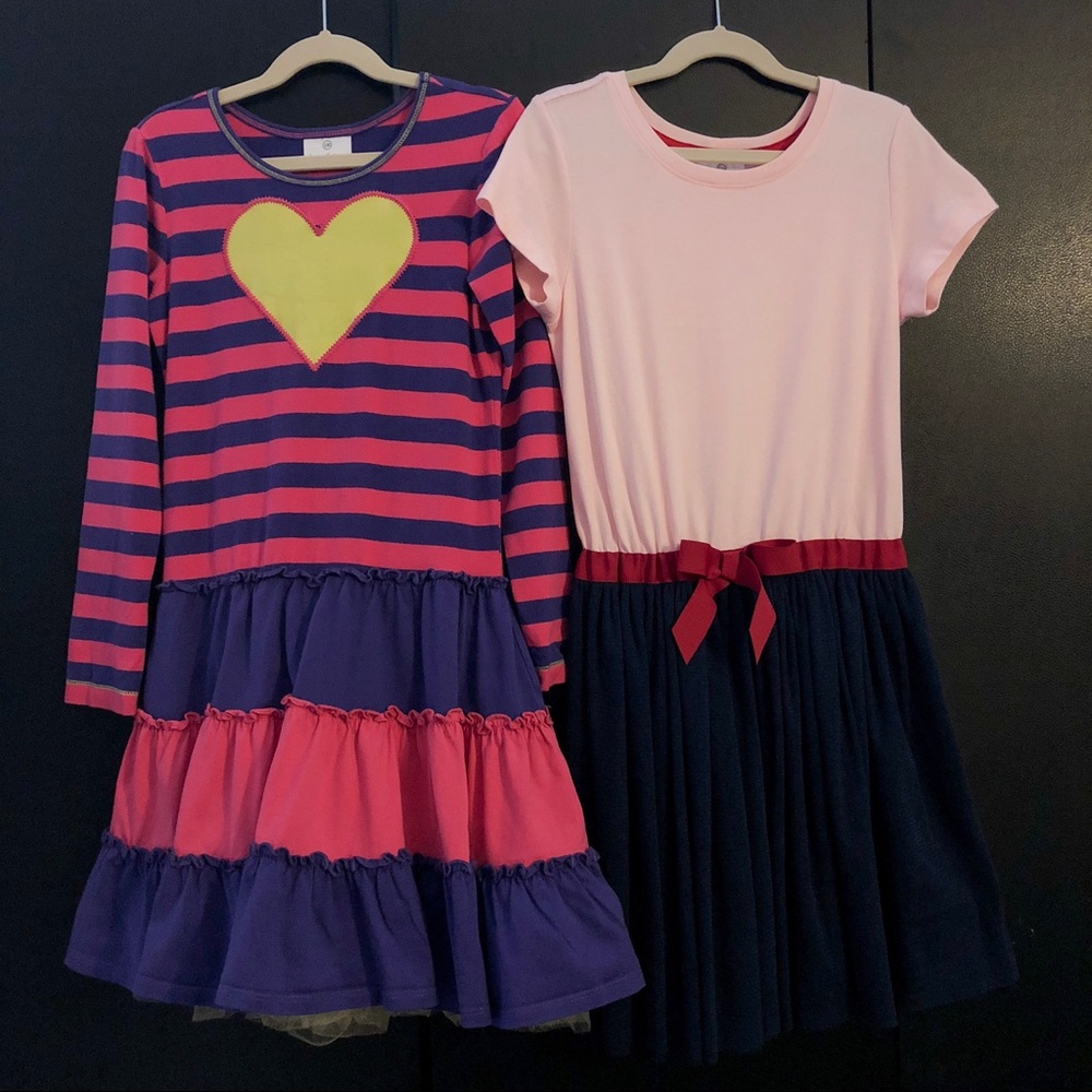 Adorable Hanna Andersson Dresses Size 130 -  US 8
